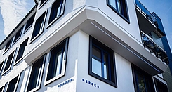 Gebäude Anwaltskanzlei Dr. Gaupp & Coll., Gerokstraße 8, Stuttgart