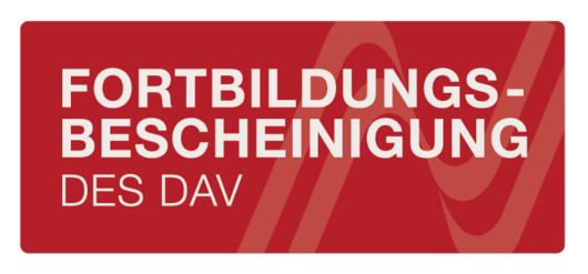 Wir bilden uns weiter!