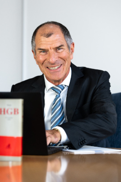 Rechtsanwalt Alexander Rilling